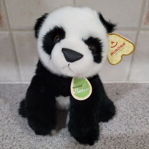 NWT Panda bear